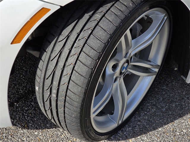 2013 BMW Z4 sDrive35is