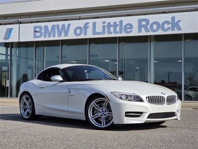 2013 BMW Z4 sDrive35is