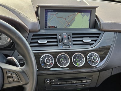 2013 BMW Z4 sDrive35is