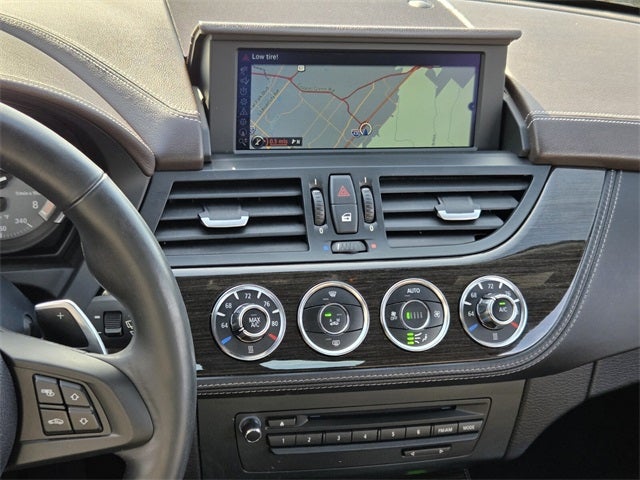 2013 BMW Z4 sDrive35is