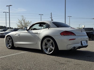 2013 BMW Z4 sDrive35is