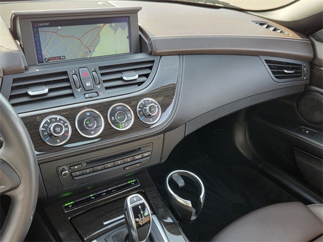 2013 BMW Z4 sDrive35is