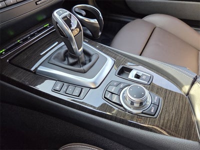 2013 BMW Z4 sDrive35is