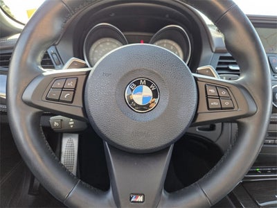 2013 BMW Z4 sDrive35is