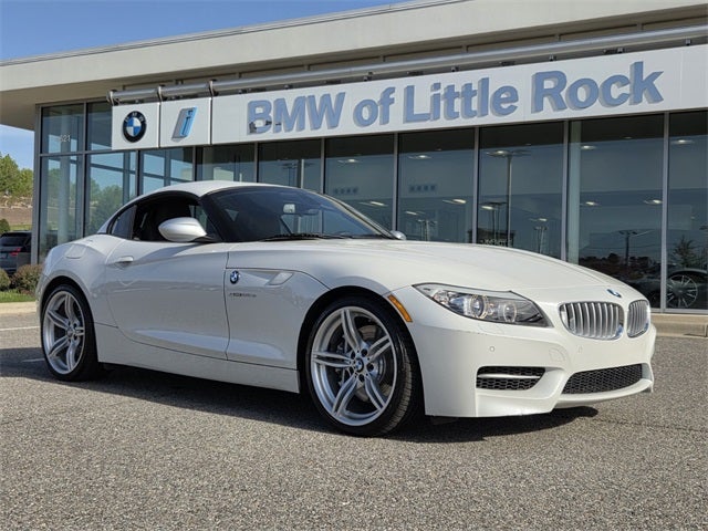 2013 BMW Z4 sDrive35is