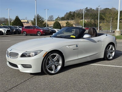 2013 BMW Z4 sDrive35is