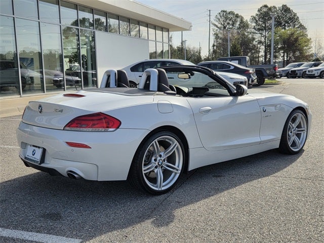 2013 BMW Z4 sDrive35is
