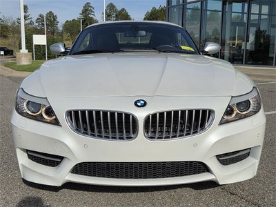 2013 BMW Z4 sDrive35is