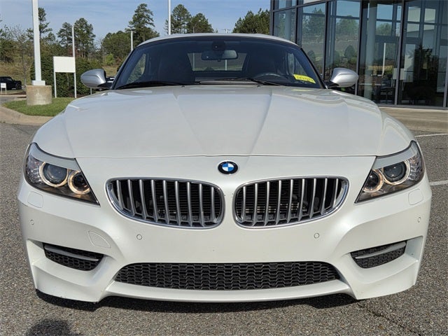 2013 BMW Z4 sDrive35is