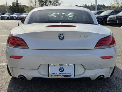 2013 BMW Z4 sDrive35is