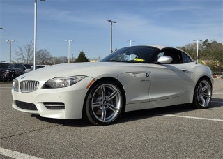 2013 BMW Z4 sDrive35is