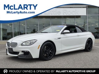 2015 BMW 6 Series 650i xDrive