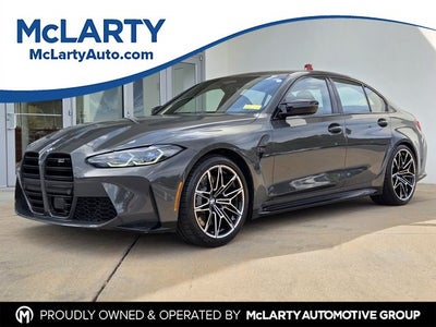 2022 BMW M3 Competition