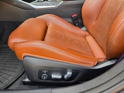 2022 BMW M3 Competition