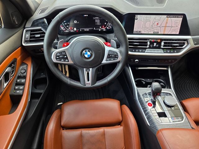 2022 BMW M3 Competition