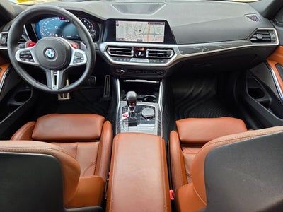 2022 BMW M3 Competition