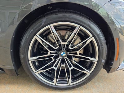 2022 BMW M3 Competition