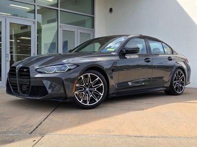 2022 BMW M3 Competition