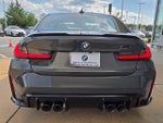 2022 BMW M3 Competition