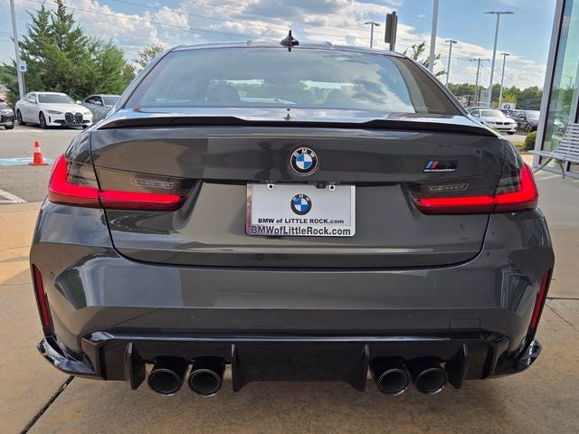 2022 BMW M3 Competition