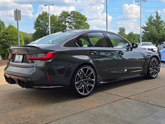 2022 BMW M3 Competition