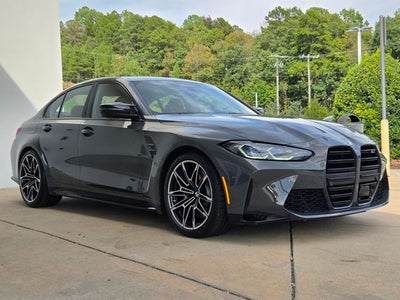 2022 BMW M3 Competition