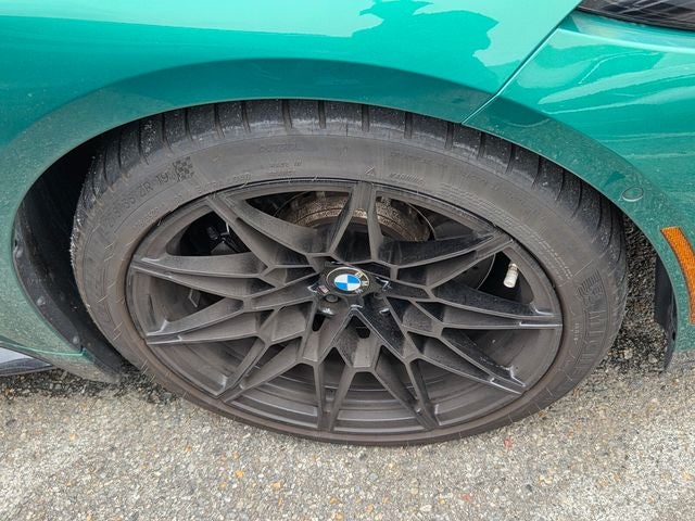 2024 BMW M3 Competition