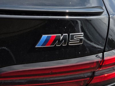 2026 BMW M5 Base