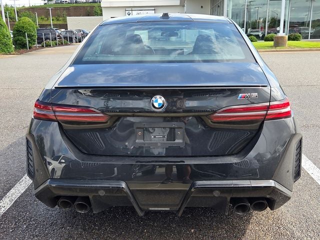 2026 BMW M5 Base
