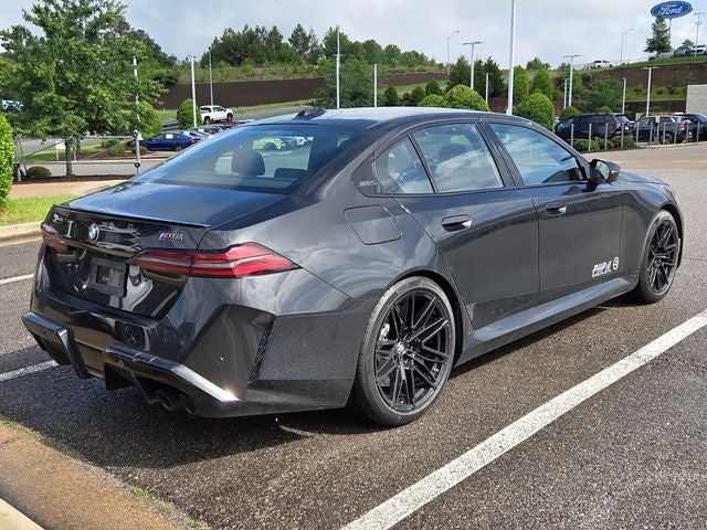 2026 BMW M5 Base