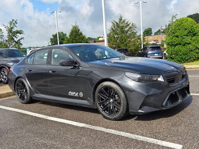 2026 BMW M5 Base