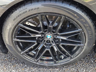 2026 BMW M5 Base