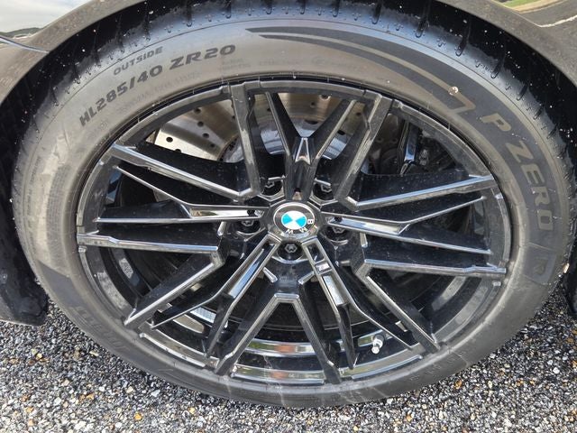 2026 BMW M5 Base