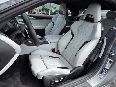 2025 BMW M8 Competition