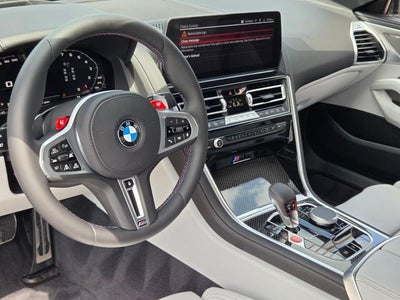 2025 BMW M8 Competition
