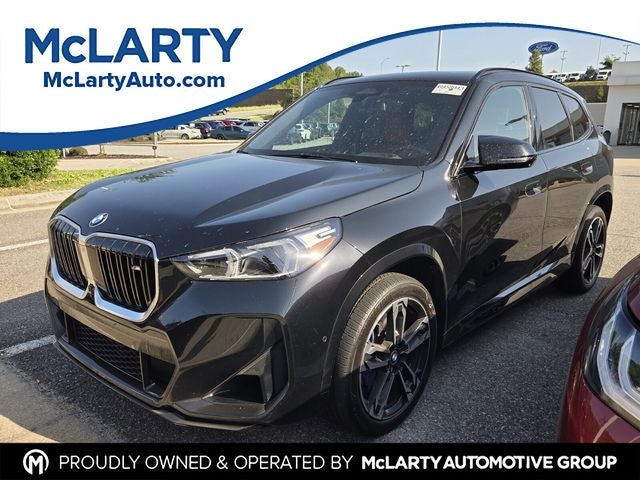 2025 BMW X1 M35i