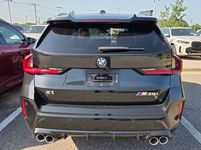 2025 BMW X1 M35i