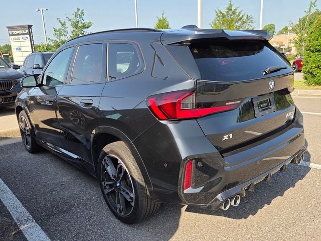 2025 BMW X1 M35i