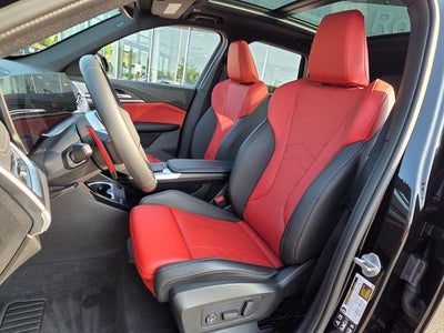 2025 BMW X1 M35i