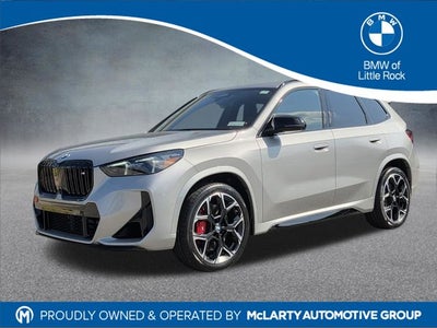 2026 BMW X1 M35i