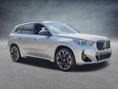 2026 BMW X1 M35i