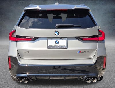2026 BMW X1 M35i