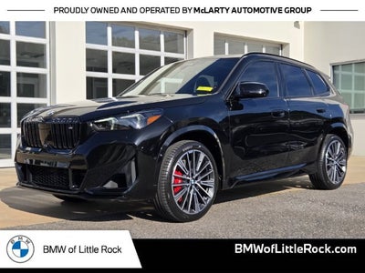 2025 BMW X1 M35i