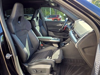2025 BMW X1 M35i