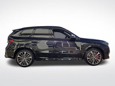 2025 BMW X1 M35i