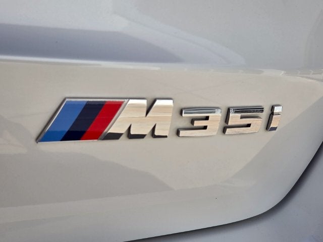 2025 BMW X1 M35i