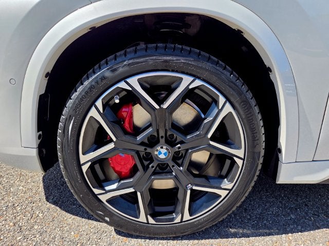 2025 BMW X1 M35i