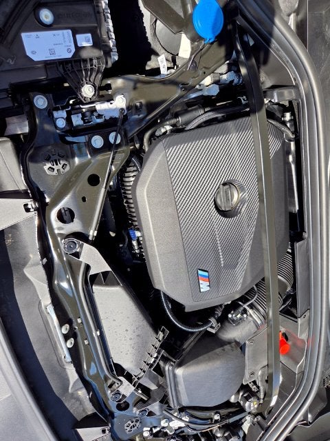 2025 BMW X1 M35i