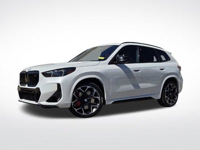 2025 BMW X1 M35i