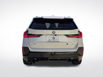 2025 BMW X1 M35i